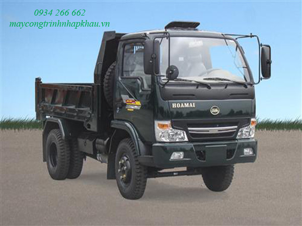 xe tải ben Hoa Mai 3.2 tấn model HD3200