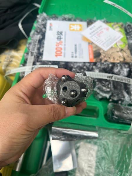 Mũi khoan đá 38mm 4 bi - Giải pháp cho hầm lò hiệu quả